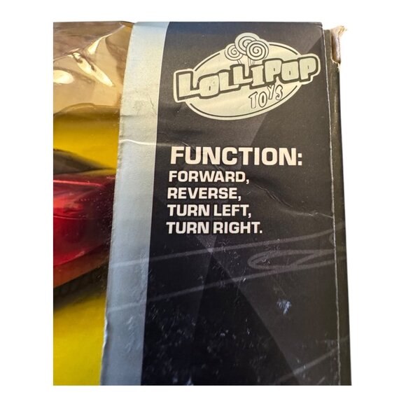 Mercedes-Benz SLR 722 S 1:24 Scale Full Function Radio Control Car NIB - Picture 4 of 8